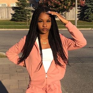 Meet your Posher, Tejah